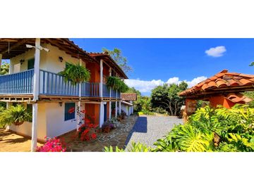 Casa de Tapia Barichara
