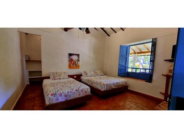 Casa de Tapia Barichara