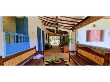 Casa de Tapia Barichara