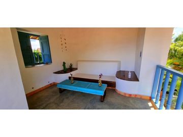 Casa de Tapia Barichara