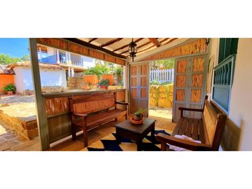 Casa de Tapia Barichara