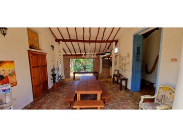 Casa de Tapia Barichara
