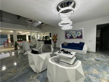VENTA DE CASA CAMPESTRE LUXURY EN JAMUNDI/VALLE (ALFAGUARA)