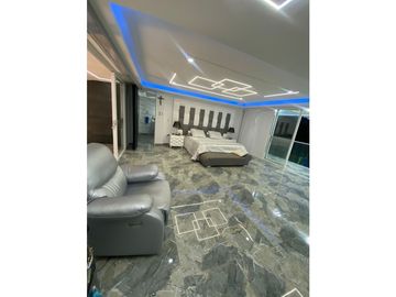 VENTA DE CASA CAMPESTRE LUXURY EN JAMUNDI/VALLE (ALFAGUARA)