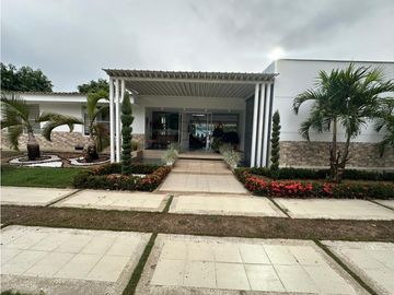 VENTA DE CASA CAMPESTRE LUXURY EN JAMUNDI/VALLE (ALFAGUARA)