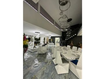 VENTA DE CASA CAMPESTRE LUXURY EN JAMUNDI/VALLE (ALFAGUARA)