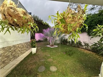 VENTA DE CASA CAMPESTRE LUXURY EN JAMUNDI/VALLE (ALFAGUARA)