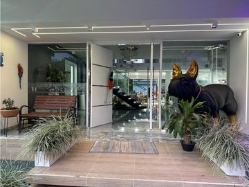 VENTA DE CASA CAMPESTRE LUXURY EN JAMUNDI/VALLE (ALFAGUARA)