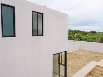 Casa en Venta de entrega inmediata en privada ALMENA, Dzitya, Mérida Yucatán