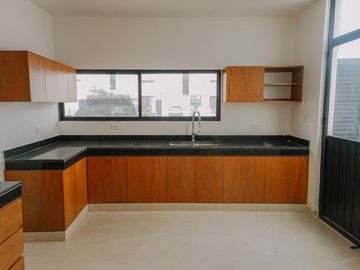Casa en Venta de entrega inmediata en privada ALMENA, Dzitya, Mérida Yucatán