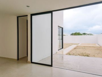 Casa en Venta de entrega inmediata en privada ALMENA, Dzitya, Mérida Yucatán