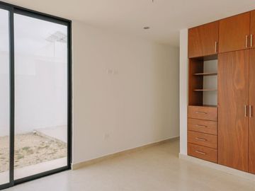 Casa en Venta de entrega inmediata en privada ALMENA, Dzitya, Mérida Yucatán