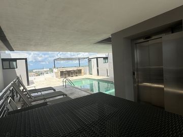 Departamento en Venta en Torre Onze de 2 recamaras.