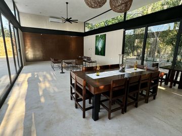 Casa en Venta Flor de Maria en Conkal Yucatan.