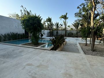 Casa en Venta Flor de Maria en Conkal Yucatan.