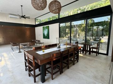 Casa en Venta Flor de Maria en Conkal Yucatan.