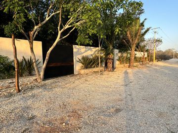 Casa en Venta Flor de Maria en Conkal Yucatan.