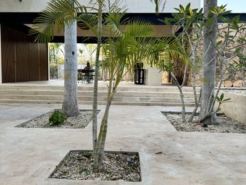 Casa en Venta Flor de Maria en Conkal Yucatan.