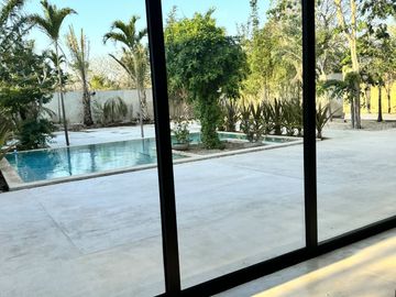 Casa en Venta Flor de Maria en Conkal Yucatan.