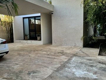Casa en Venta Flor de Maria en Conkal Yucatan.