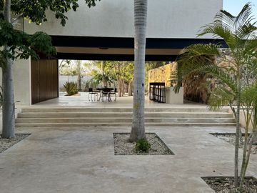 Casa en Venta Flor de Maria en Conkal Yucatan.