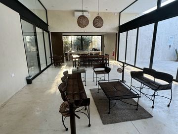 Casa en Venta Flor de Maria en Conkal Yucatan.