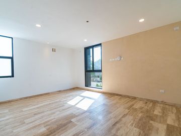 Casa en Venta con sistema inteligente en privada Tamara en Mérida Yucatán.