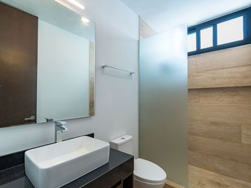 Casa en Venta con sistema inteligente en privada Tamara en Mérida Yucatán.