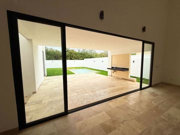 Casa en Venta en Residencial Nortemerida en Mérida Yucatán.