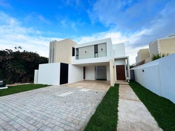 Casa en Venta en Residencial Nortemerida en Mérida Yucatán.