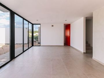 Casa en venta en privada Nadira Modelo Nära de 3 recámaras en Mérida Yucatán