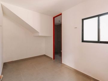 Casa en venta en privada Nadira Modelo Nära de 3 recámaras en Mérida Yucatán