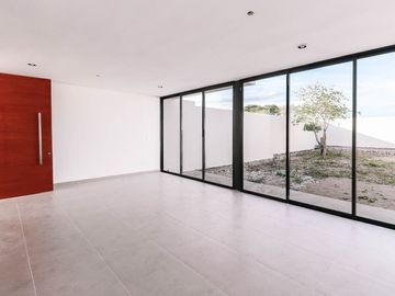 Casa en venta en privada Nadira Modelo Nära de 3 recámaras en Mérida Yucatán