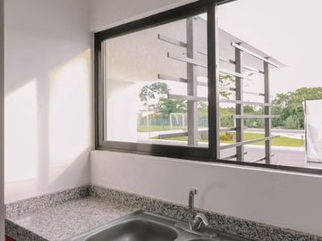 Casa en venta en privada Nadira Modelo Nära de 3 recámaras en Mérida Yucatán