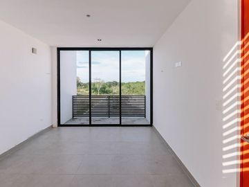 Casa en venta en privada Nadira Modelo Nära de 3 recámaras en Mérida Yucatán