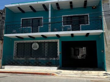 Casa y departamentos equipados en venta, en el centro de Mérida Yucatán.