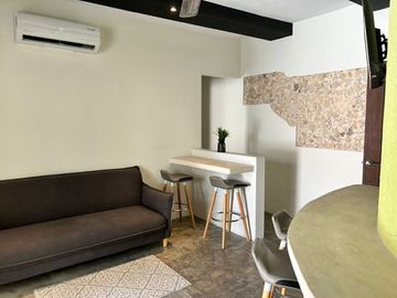 Casa y departamentos equipados en venta, en el centro de Mérida Yucatán.