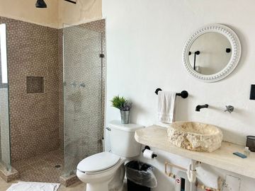 Casa y departamentos equipados en venta, en el centro de Mérida Yucatán.