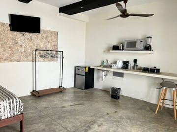 Casa y departamentos equipados en venta, en el centro de Mérida Yucatán.