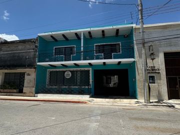 Casa y departamentos equipados en venta, en el centro de Mérida Yucatán.