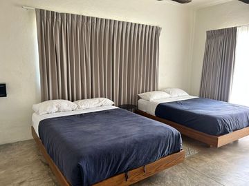 Casa y departamentos equipados en venta, en el centro de Mérida Yucatán.