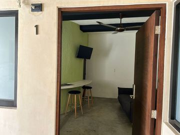 Casa y departamentos equipados en venta, en el centro de Mérida Yucatán.