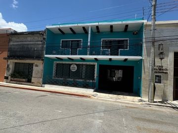 Casa y departamentos equipados en venta, en el centro de Mérida Yucatán.