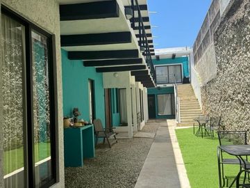 Casa y departamentos equipados en venta, en el centro de Mérida Yucatán.