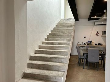 Casa y departamentos equipados en venta, en el centro de Mérida Yucatán.