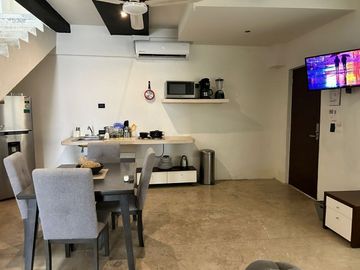 Casa y departamentos equipados en venta, en el centro de Mérida Yucatán.