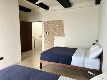 Casa y departamentos equipados en venta, en el centro de Mérida Yucatán.