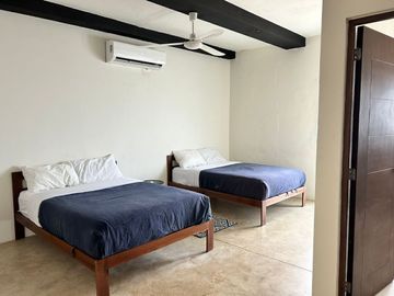Casa y departamentos equipados en venta, en el centro de Mérida Yucatán.