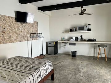 Casa y departamentos equipados en venta, en el centro de Mérida Yucatán.