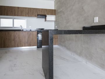 Departamentos en  Venta en complejo Muunyal en Temozón Norte en Mérida Yucatán.